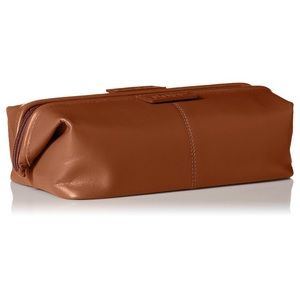 Dopp Men’s Veneto Traditional Framed Dopp Kit- NWT